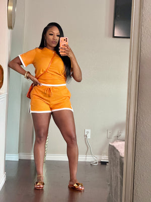 Sun Kissed