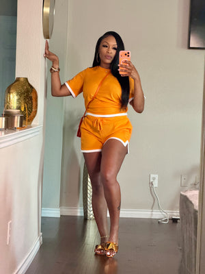 Sun Kissed